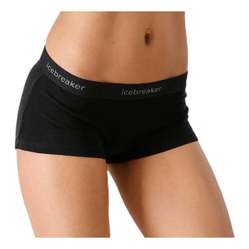 175 Everyday Boy Shorts Black