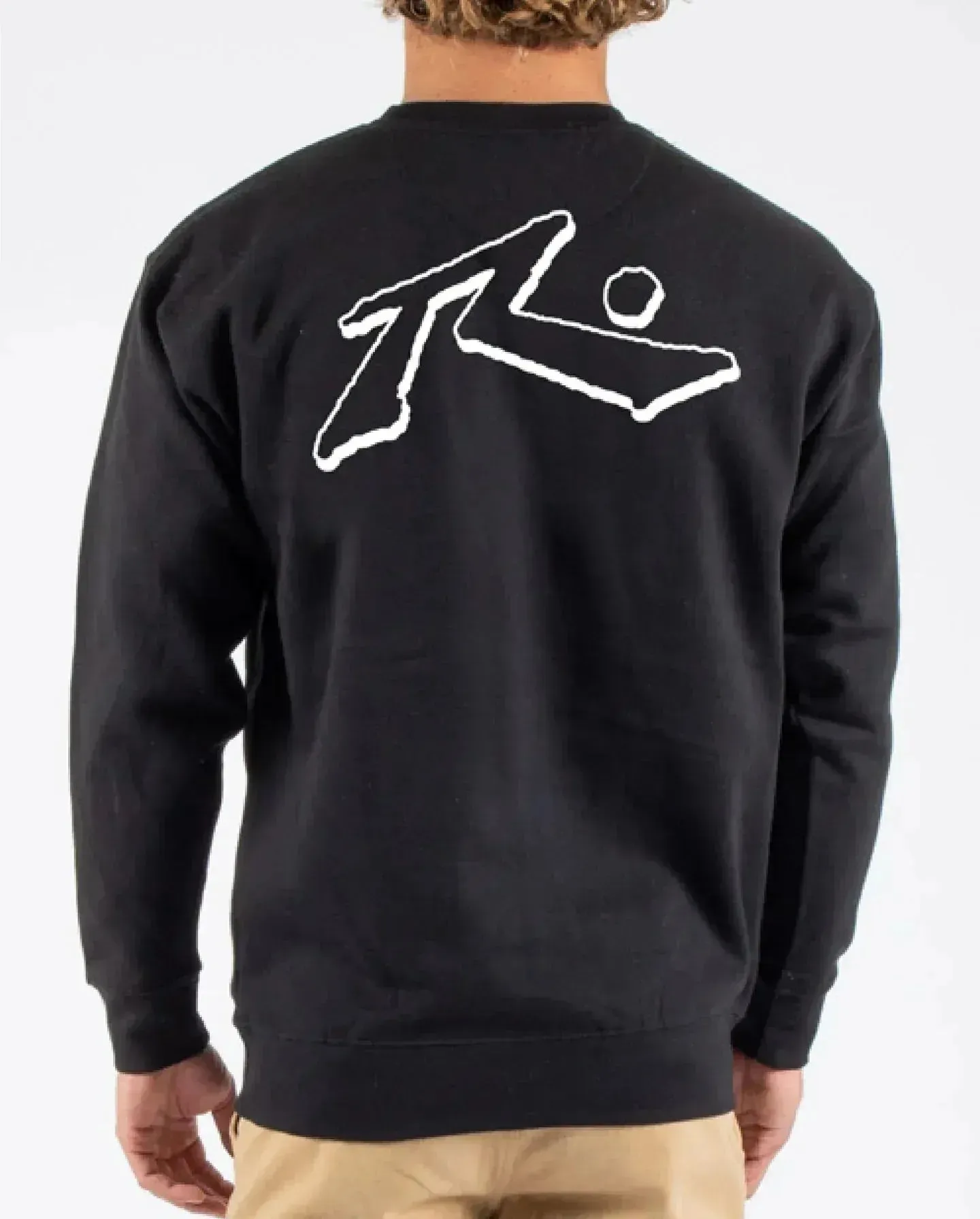 Base Crewneck Fleece