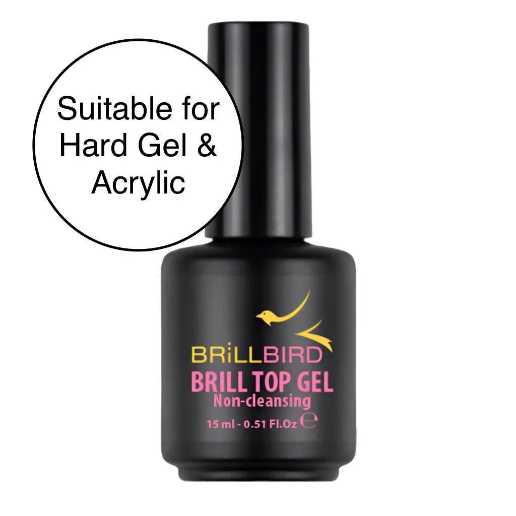 Brill top gel