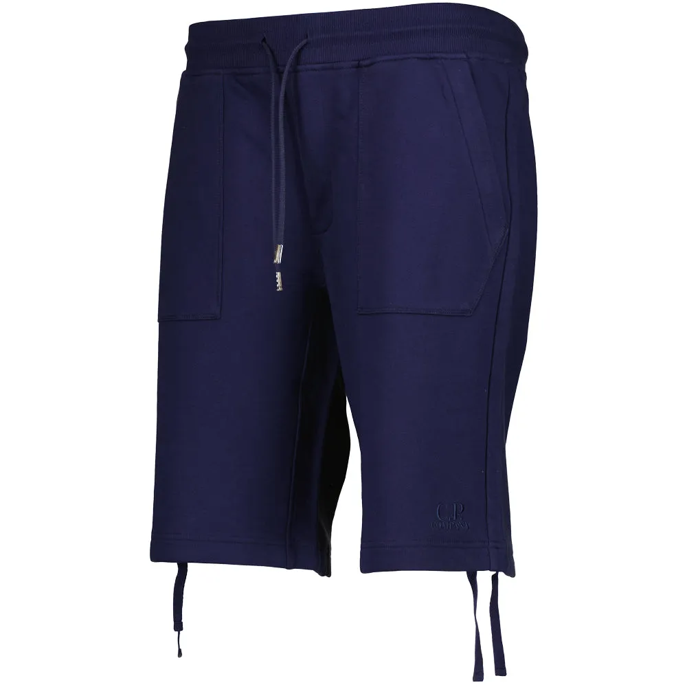 Cargo Sweat Bermudas