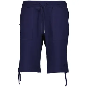 Cargo Sweat Bermudas