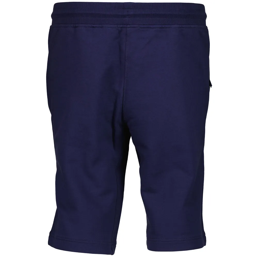 Cargo Sweat Bermudas