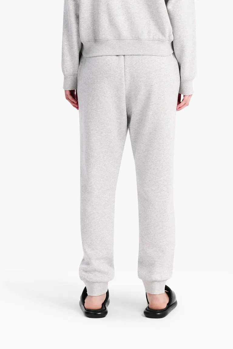 CARTER CURATED TRACK PANT | GREY MARLE