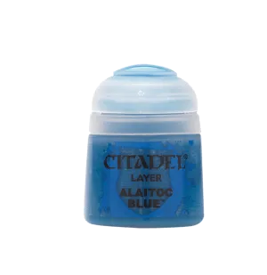 Citadel Paint: Layer - Alaitoc Blue