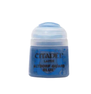 Citadel Paint: Layer - Altdorf Blue