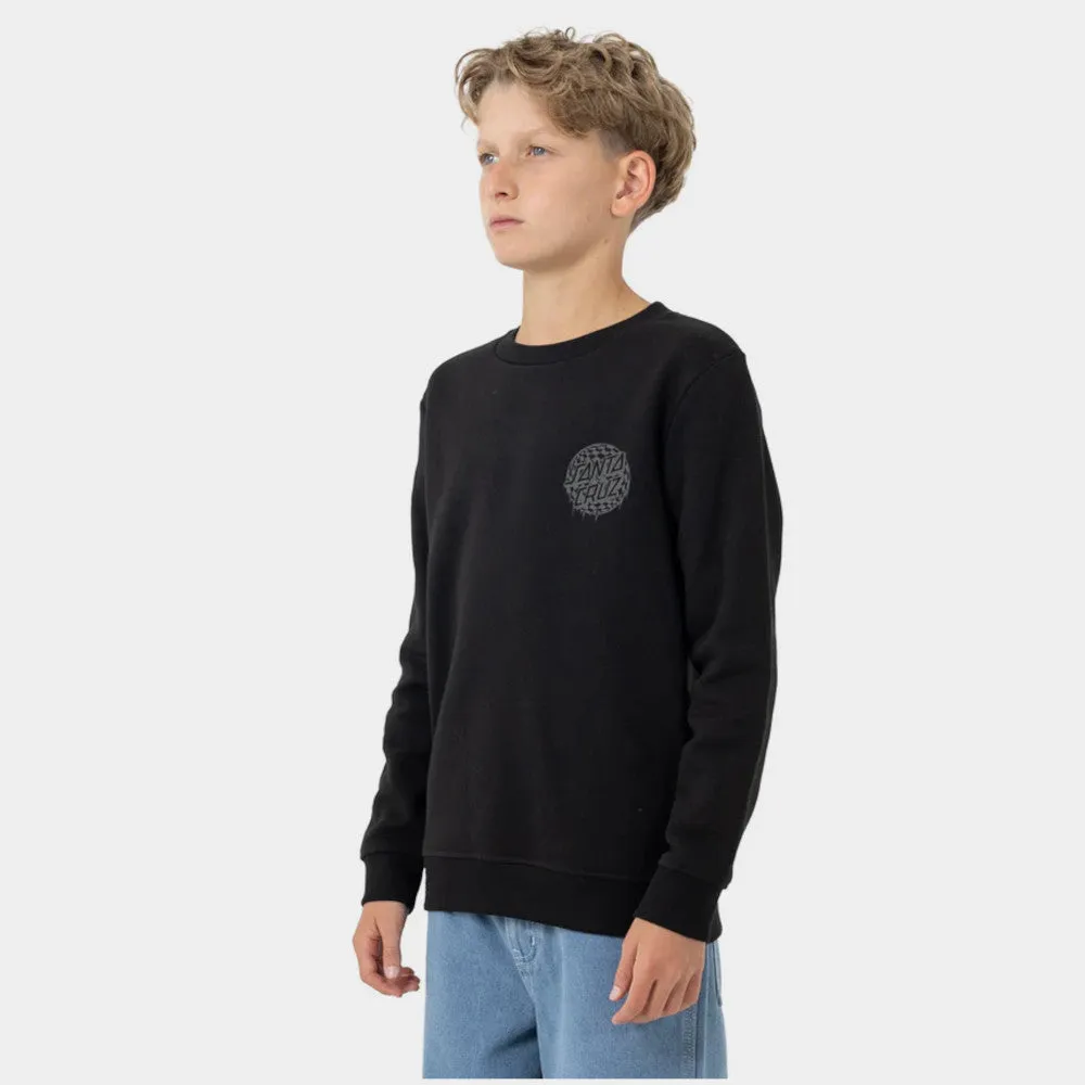 CLASSIC DOT CHEST SWEATER