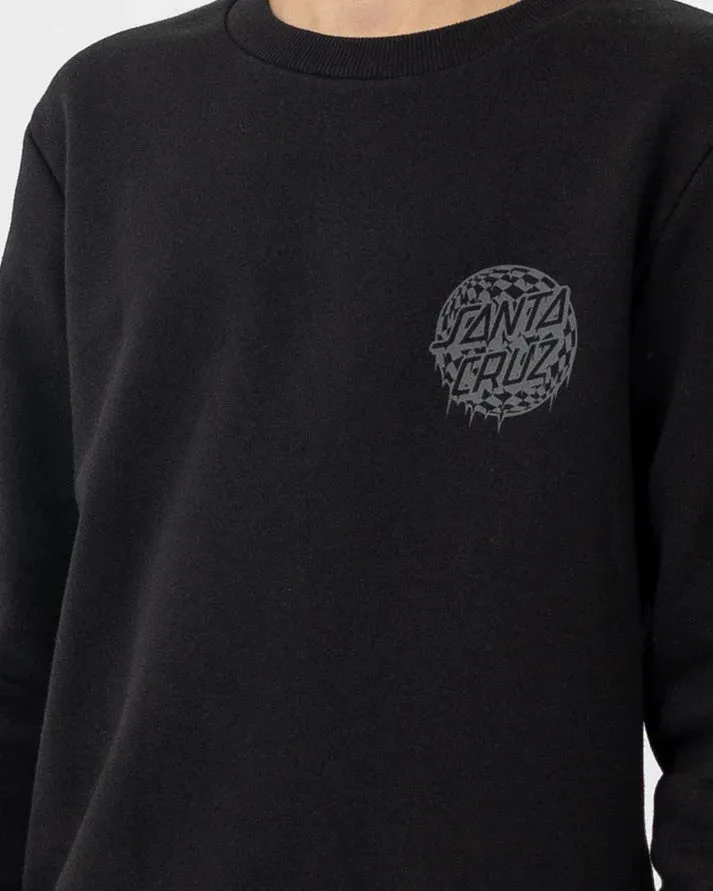 CLASSIC DOT CHEST SWEATER