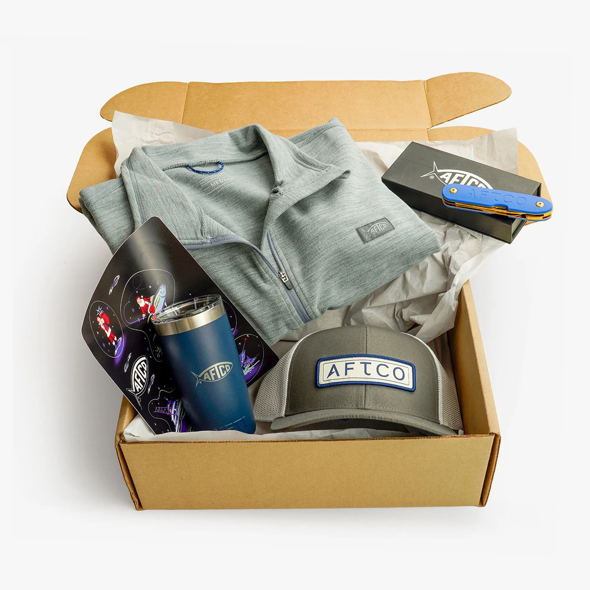 Coastal Layer Gift Box