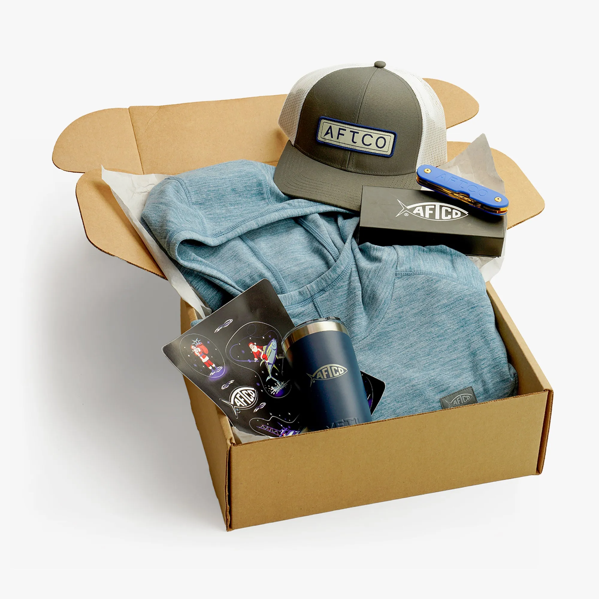 Coastal Layer Gift Box