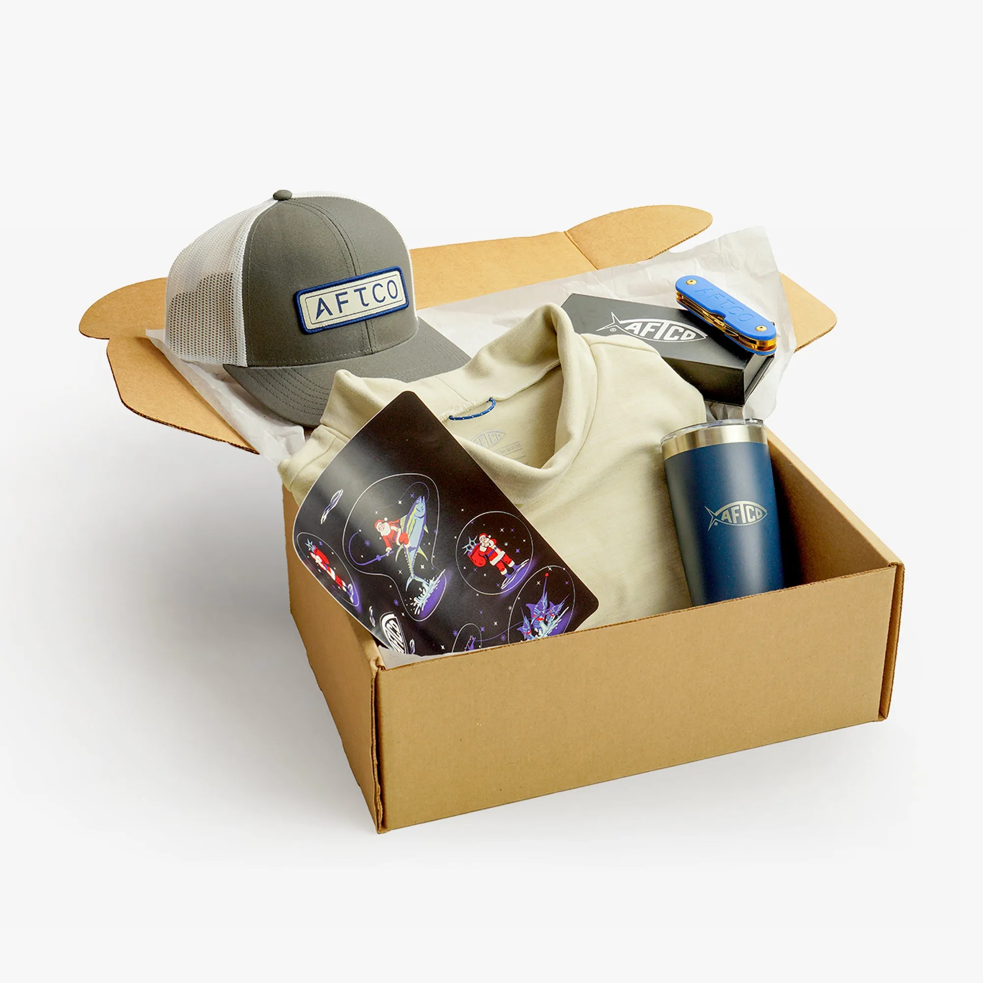 Coastal Layer Gift Box