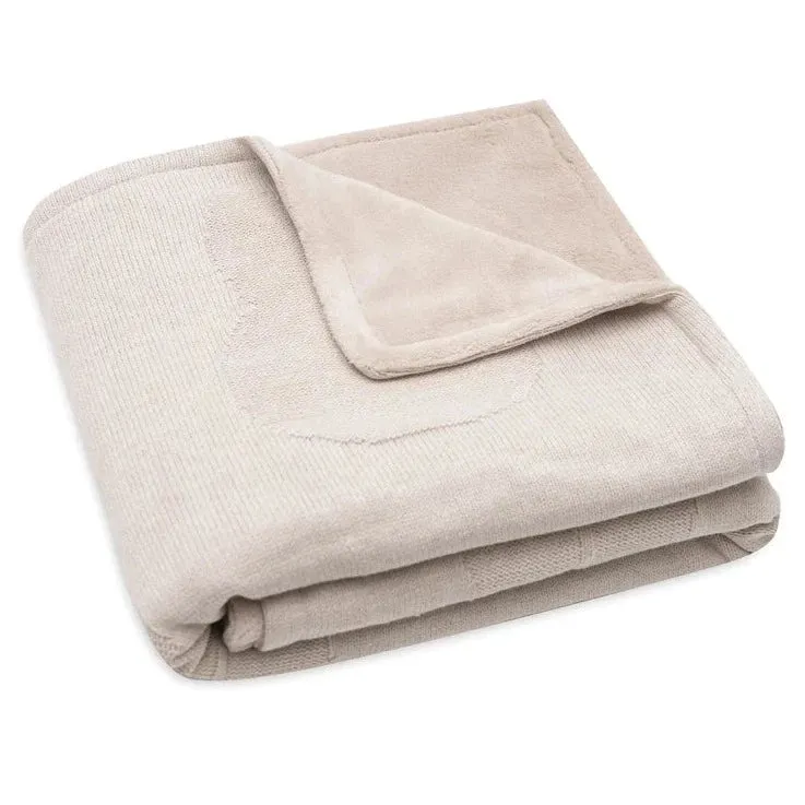 Decke Wiege "Miffy" Fleece