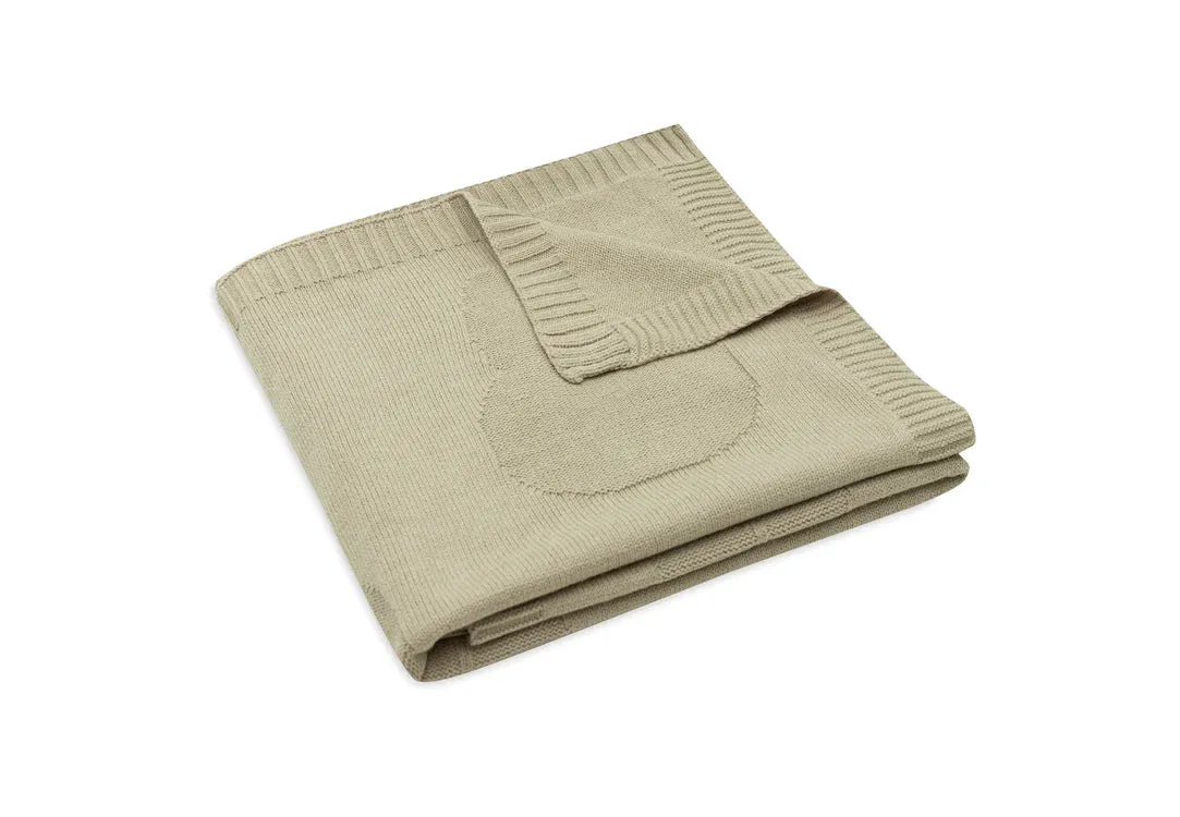 Decke Wiege "Miffy" Fleece