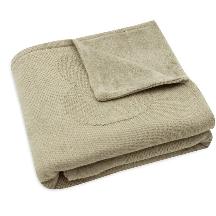 Decke Wiege "Miffy" Fleece