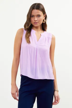 Elle Top | Lavender