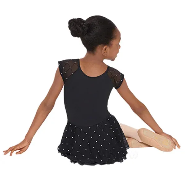 Eurotard Diamond Sparkle Dress