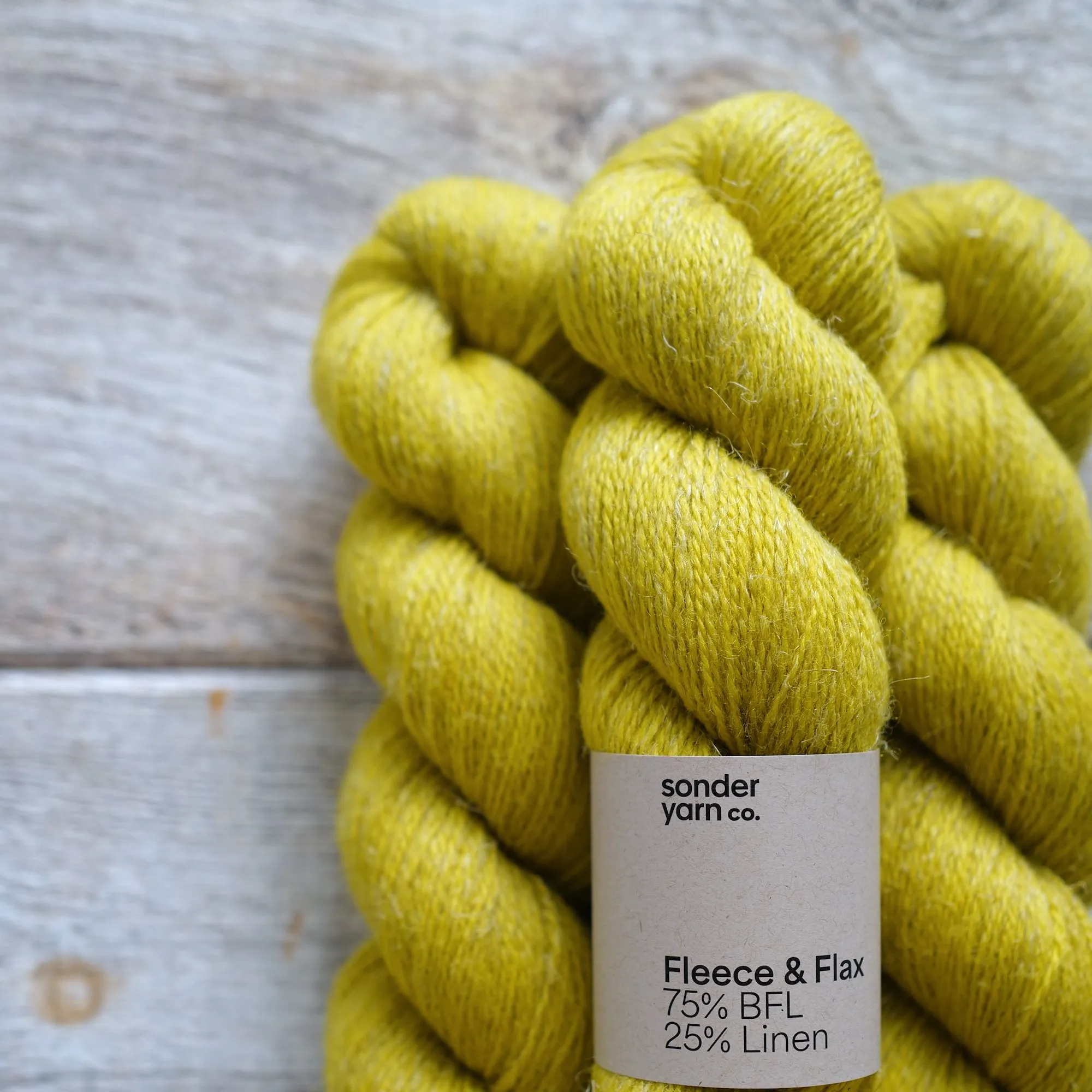 Fleece & Flax