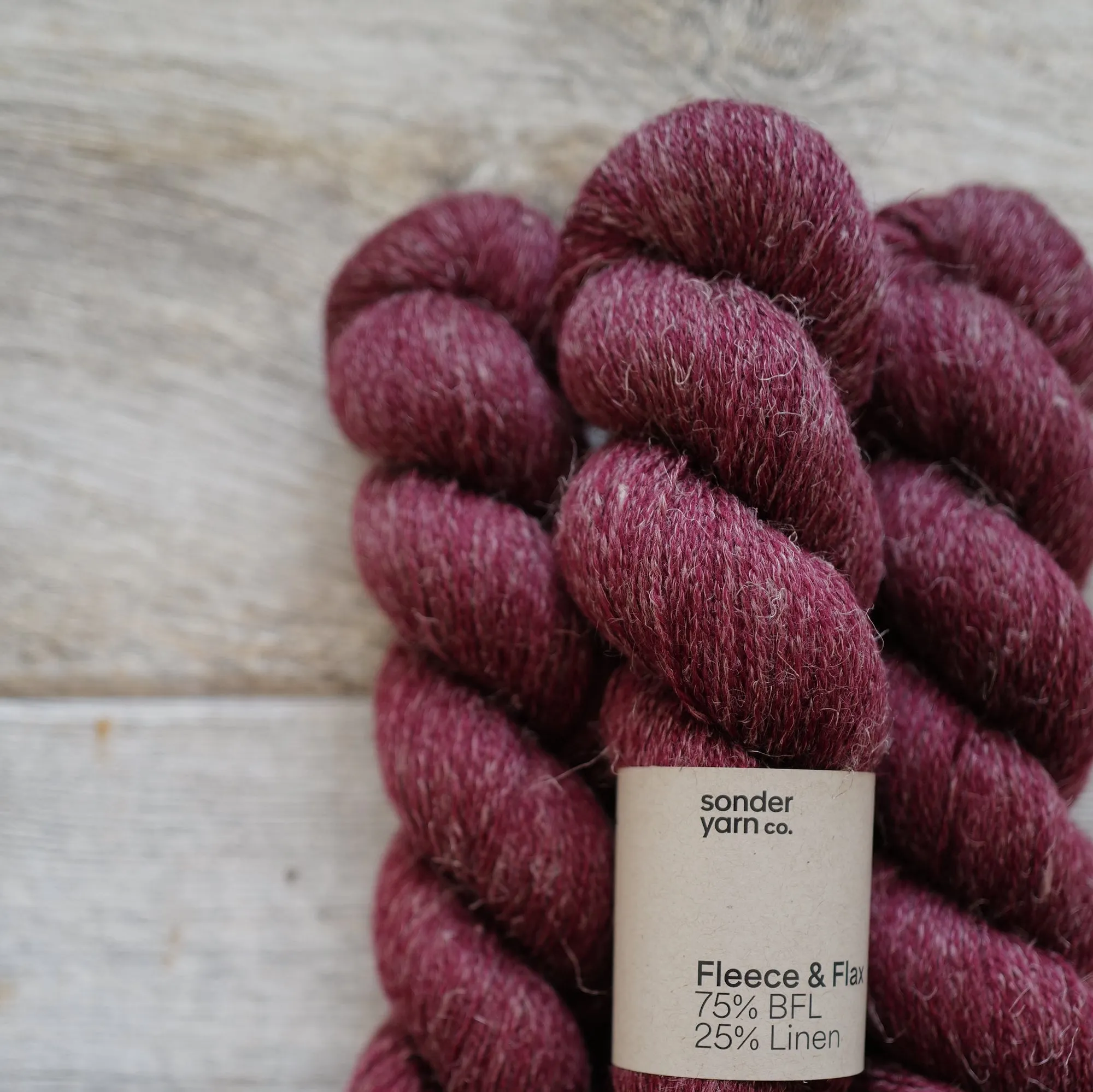 Fleece & Flax