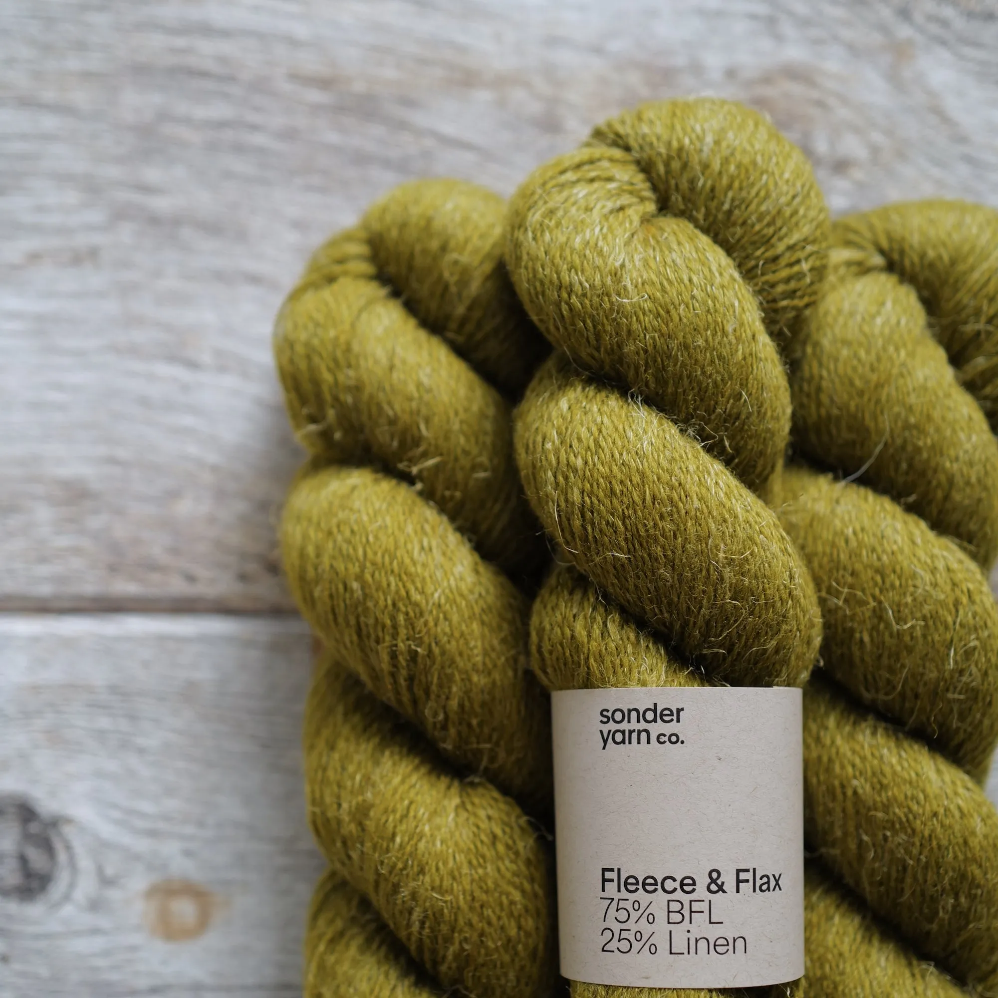 Fleece & Flax