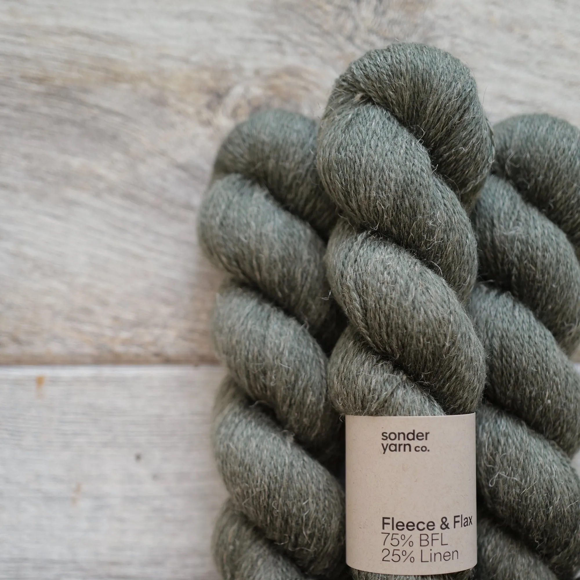 Fleece & Flax