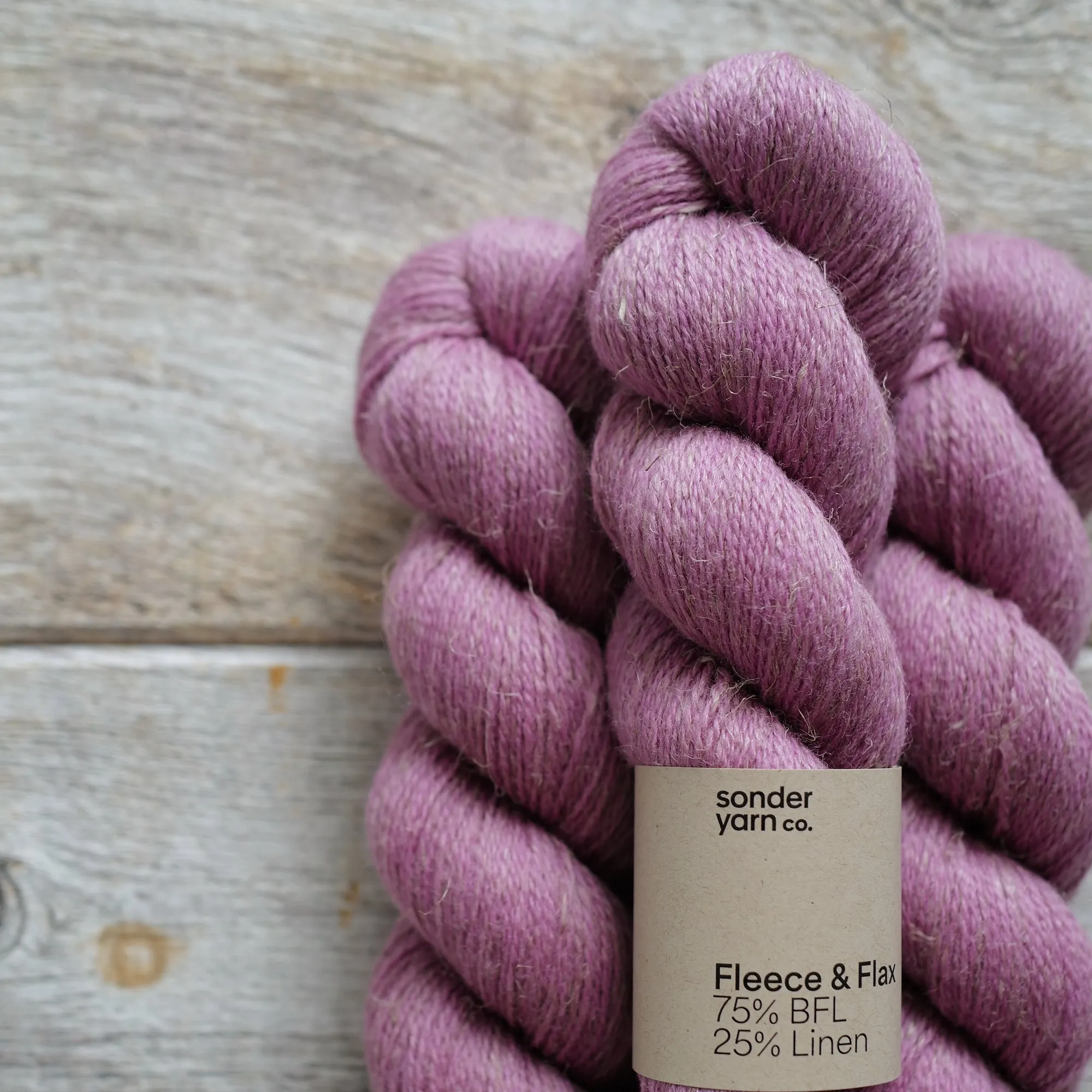 Fleece & Flax