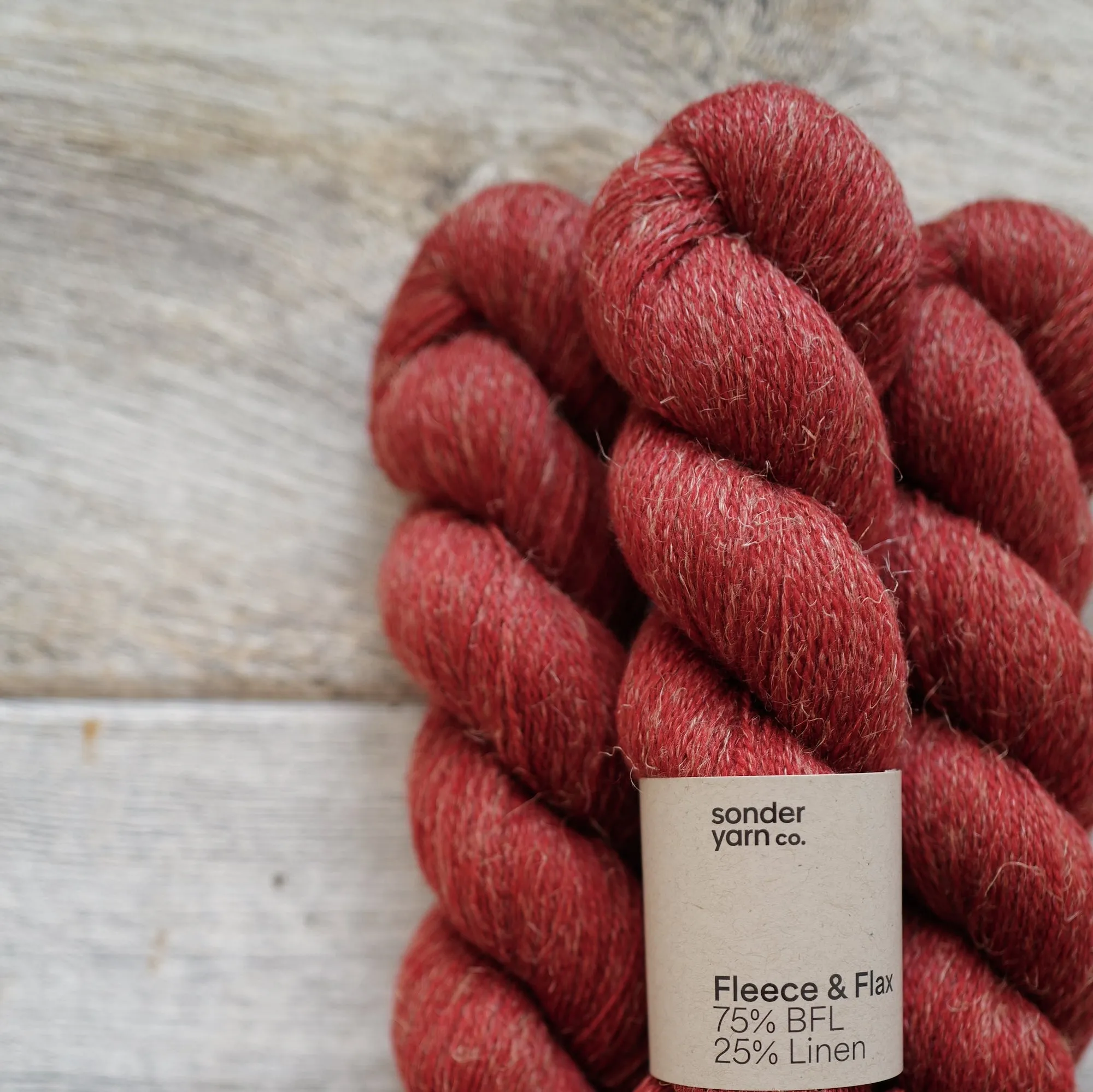Fleece & Flax