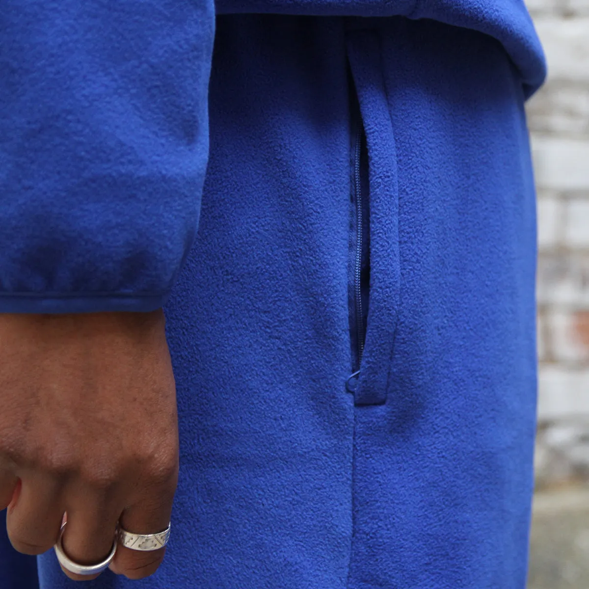 Fleece Pant