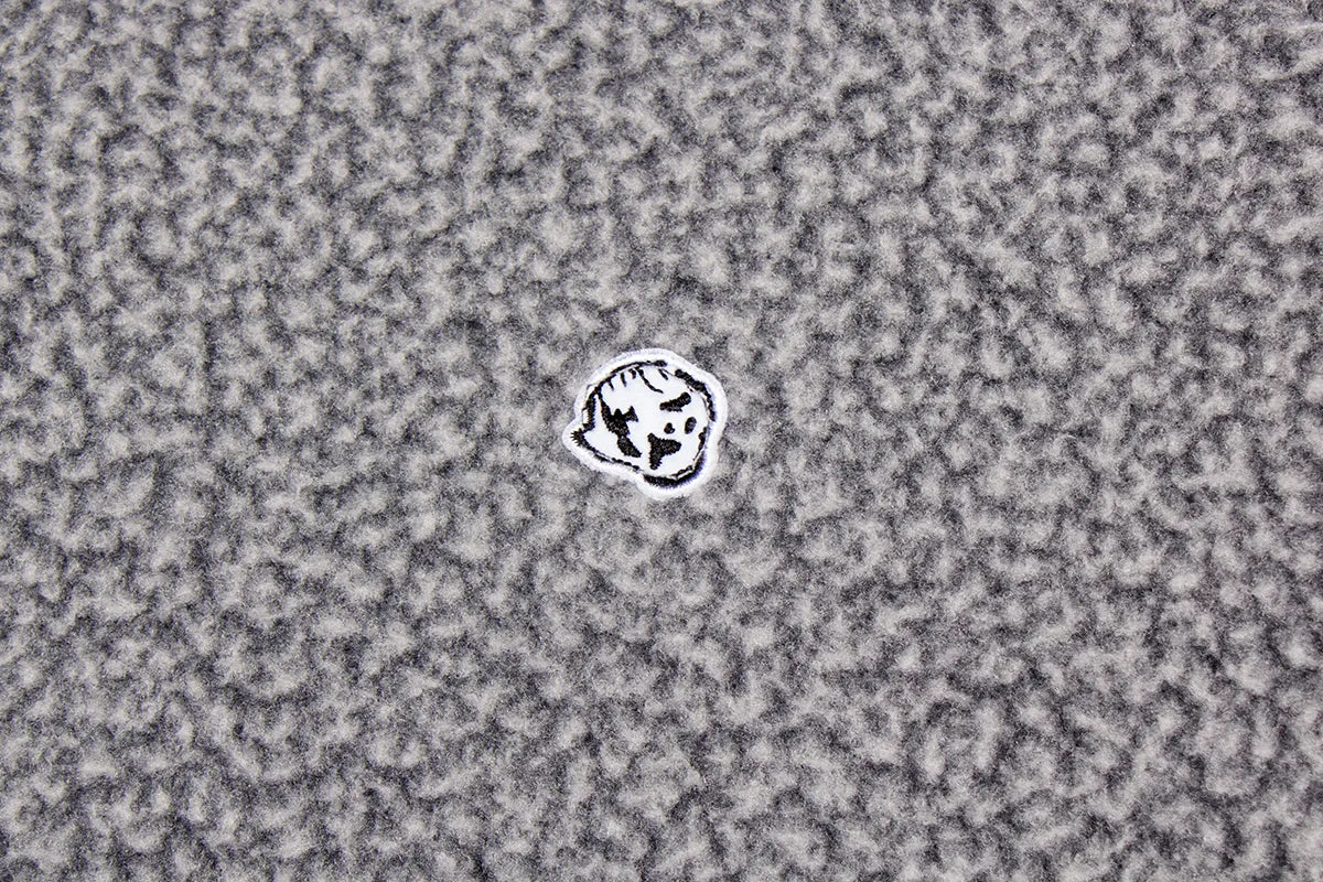 Fleece Sweatshirt