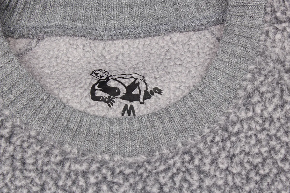 Fleece Sweatshirt