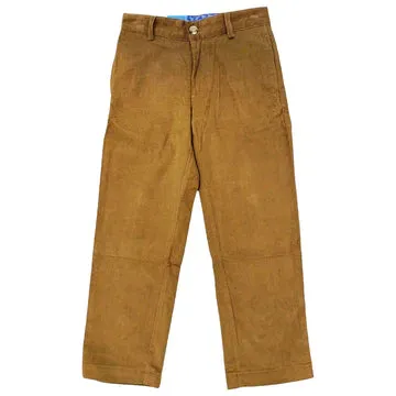 J Bailey Brown Cord
