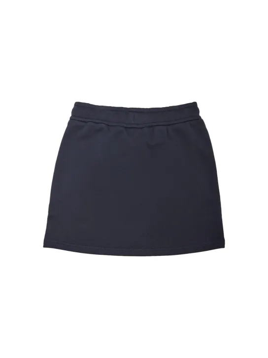 Lanvin   Organic cotton sweat skirt 