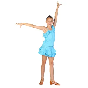 LILY LATIN DRESS GIRLS