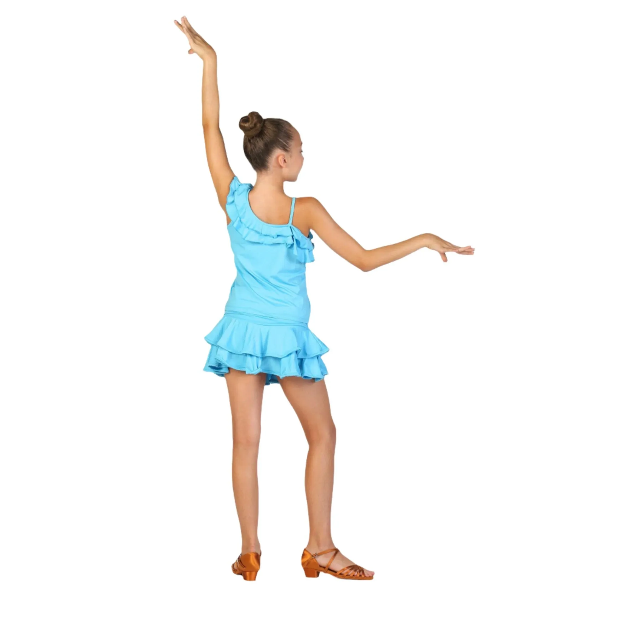 LILY LATIN DRESS GIRLS