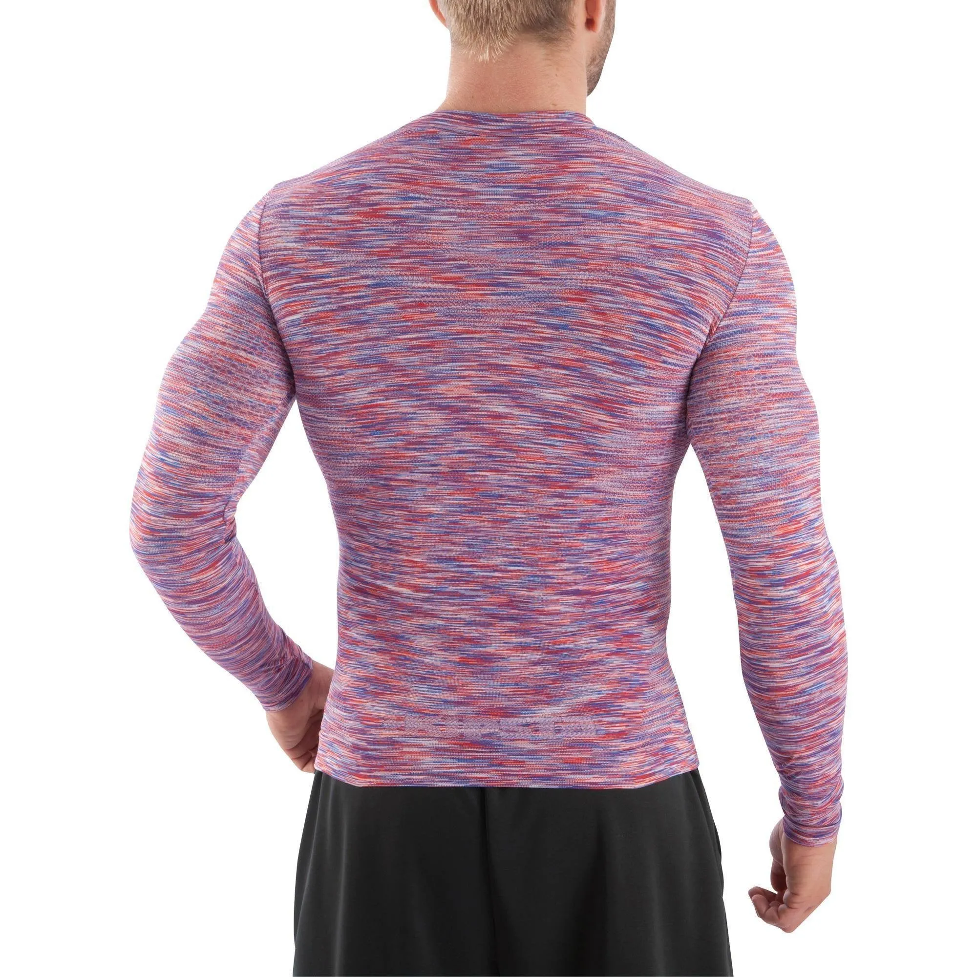 Long Sleeve Base Layer Keepdry 500 Breathable