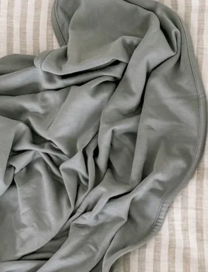 Mini Fleece Blanket