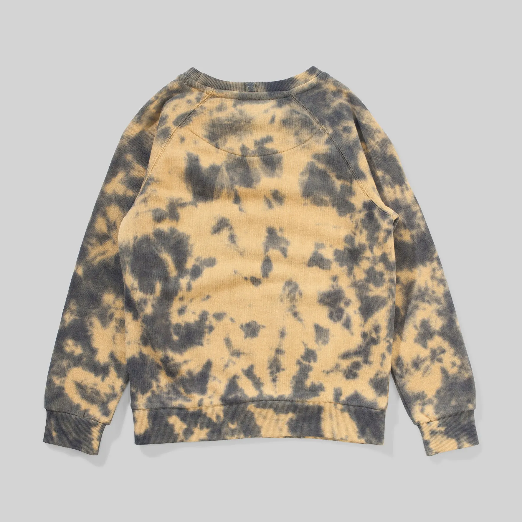 MISFIT CREW TIE DYE