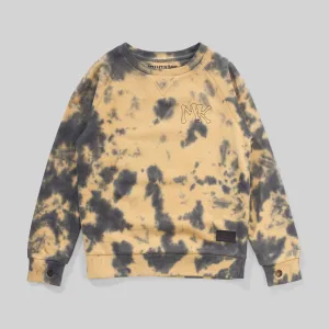 MISFIT CREW TIE DYE