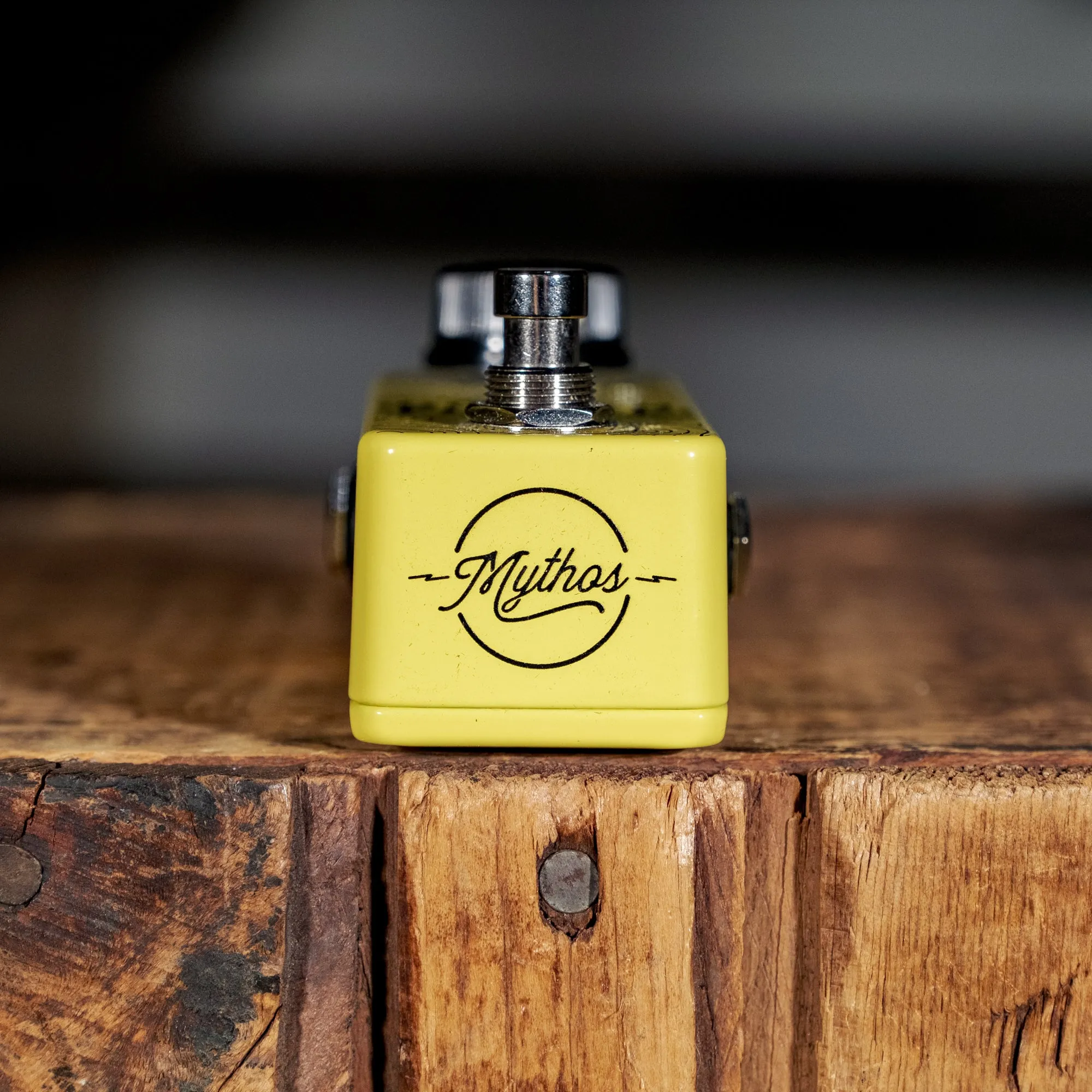 Mythos Golden Fleece Fuzz - Used