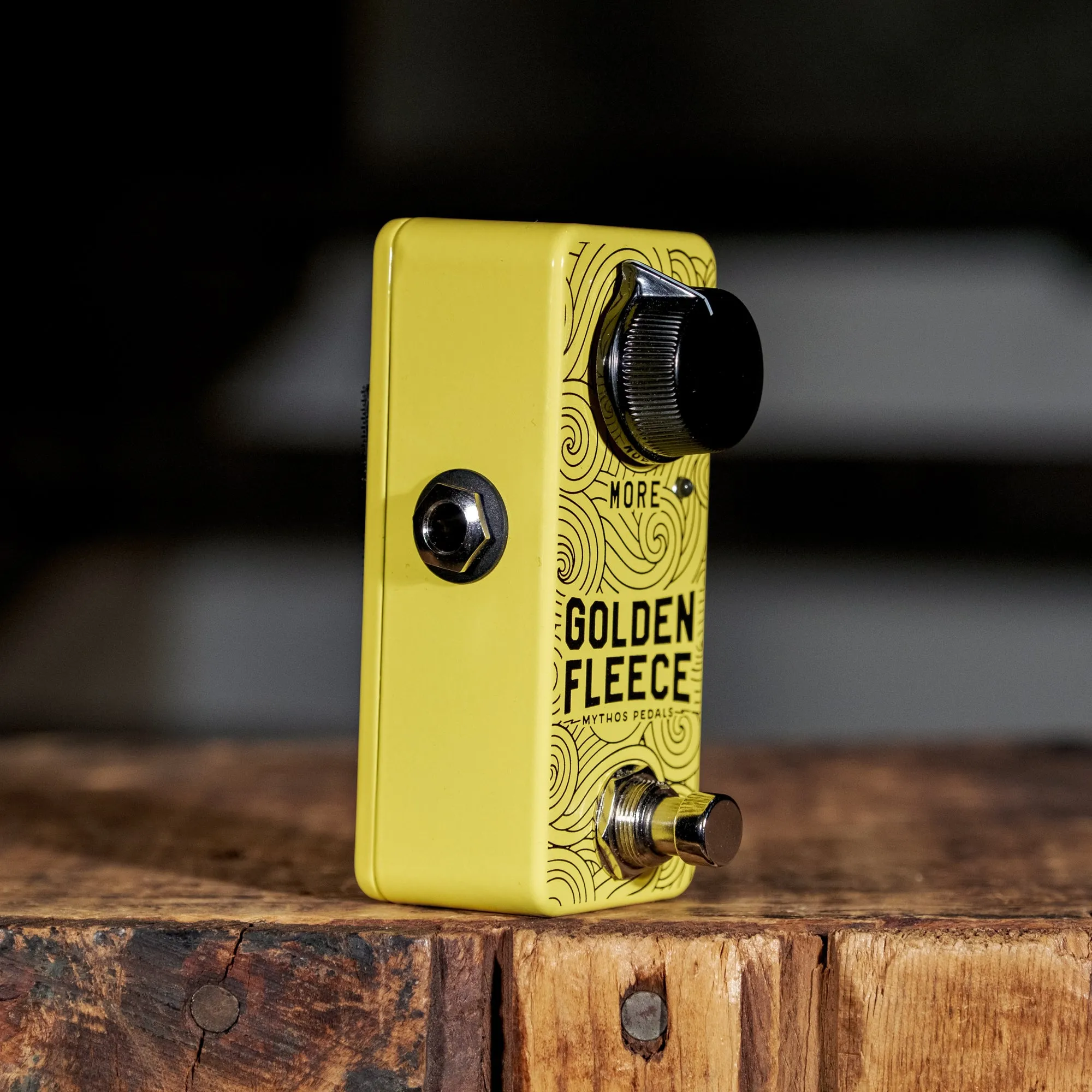 Mythos Golden Fleece Fuzz - Used