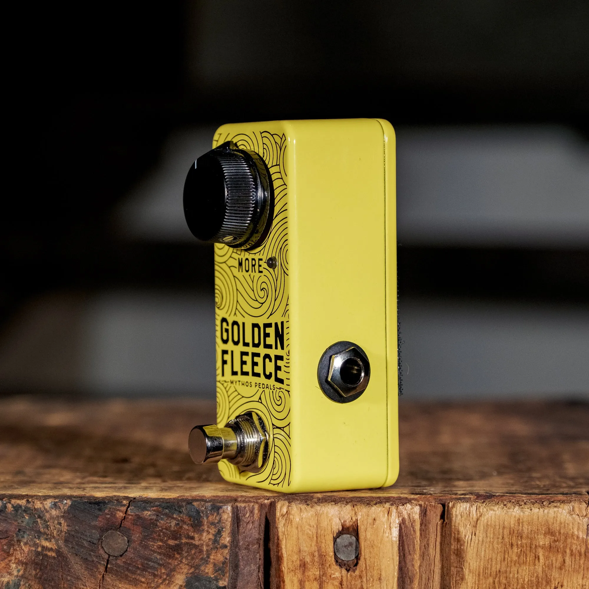 Mythos Golden Fleece Fuzz - Used