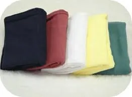 Organic Cotton Thick Burp Pads