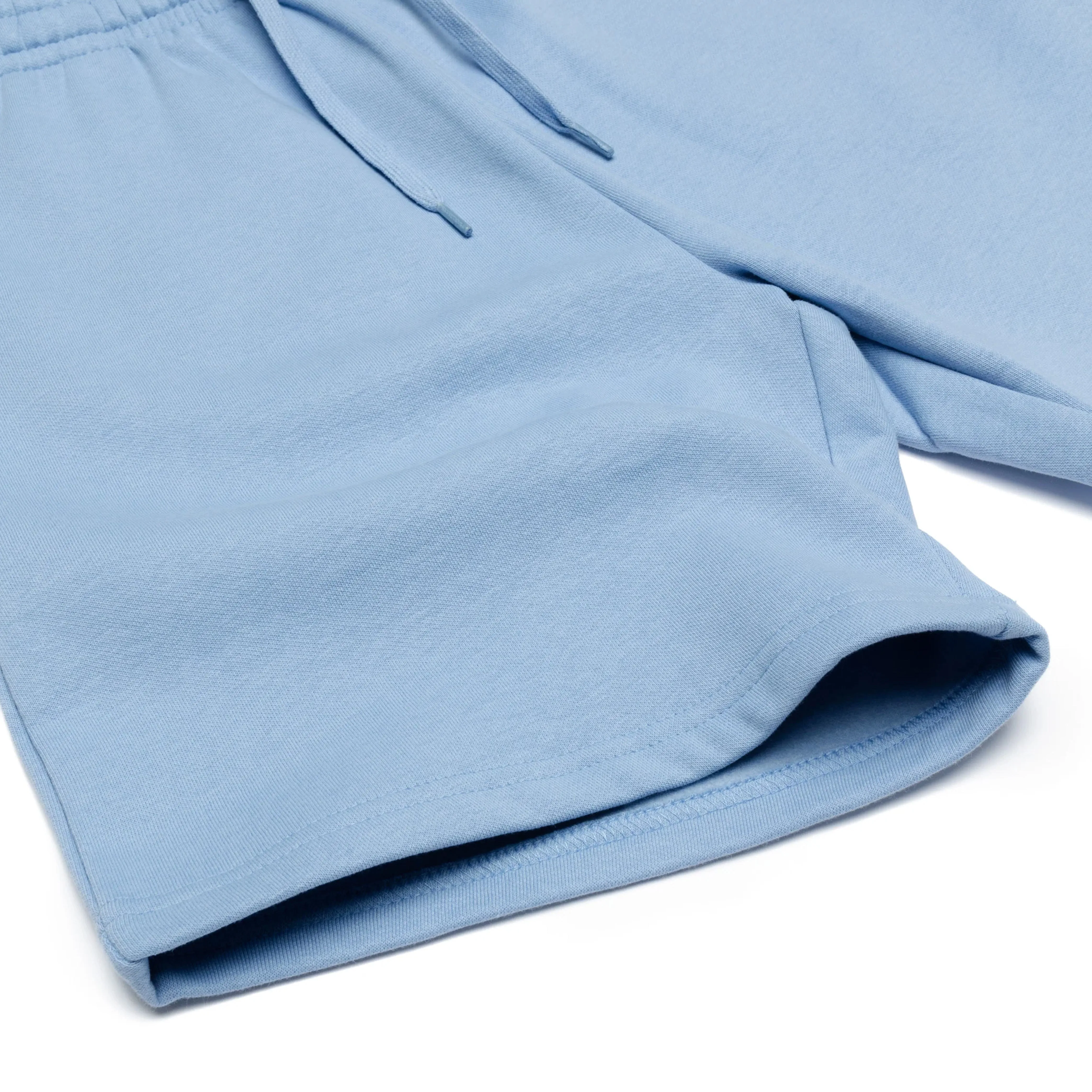 Polar Nation Canada Fleece Sweatshorts, Glacier Blue