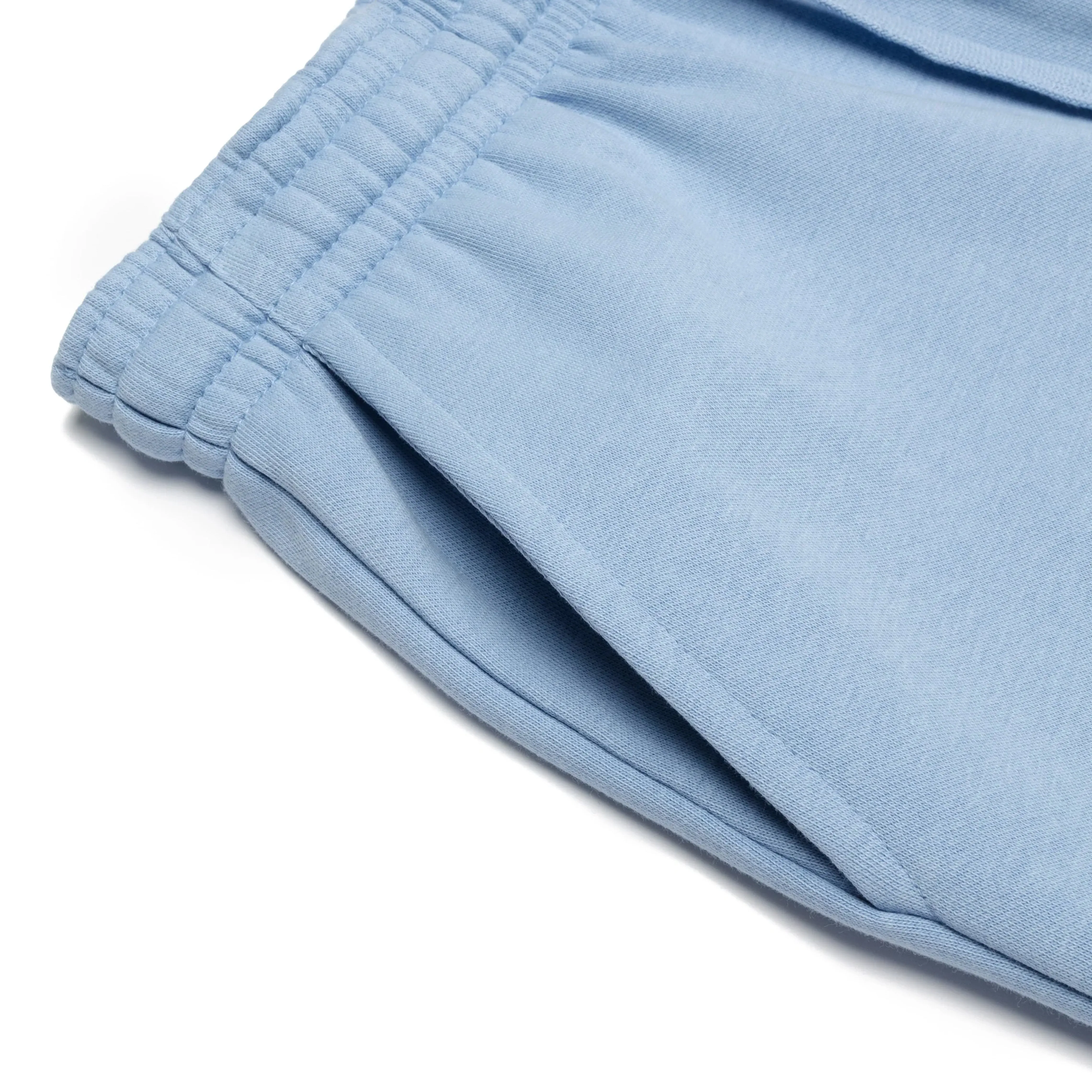 Polar Nation Canada Fleece Sweatshorts, Glacier Blue