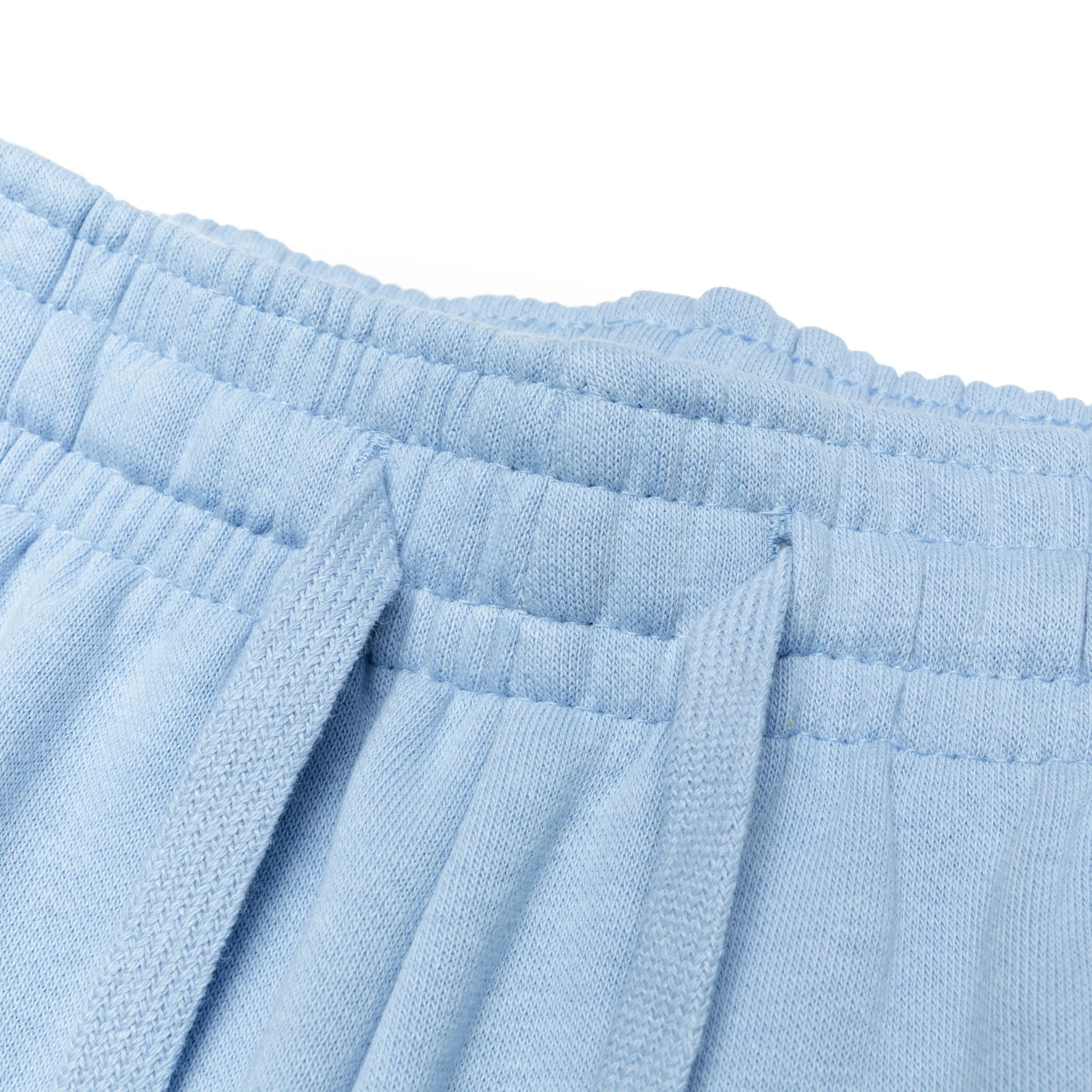 Polar Nation Canada Fleece Sweatshorts, Glacier Blue