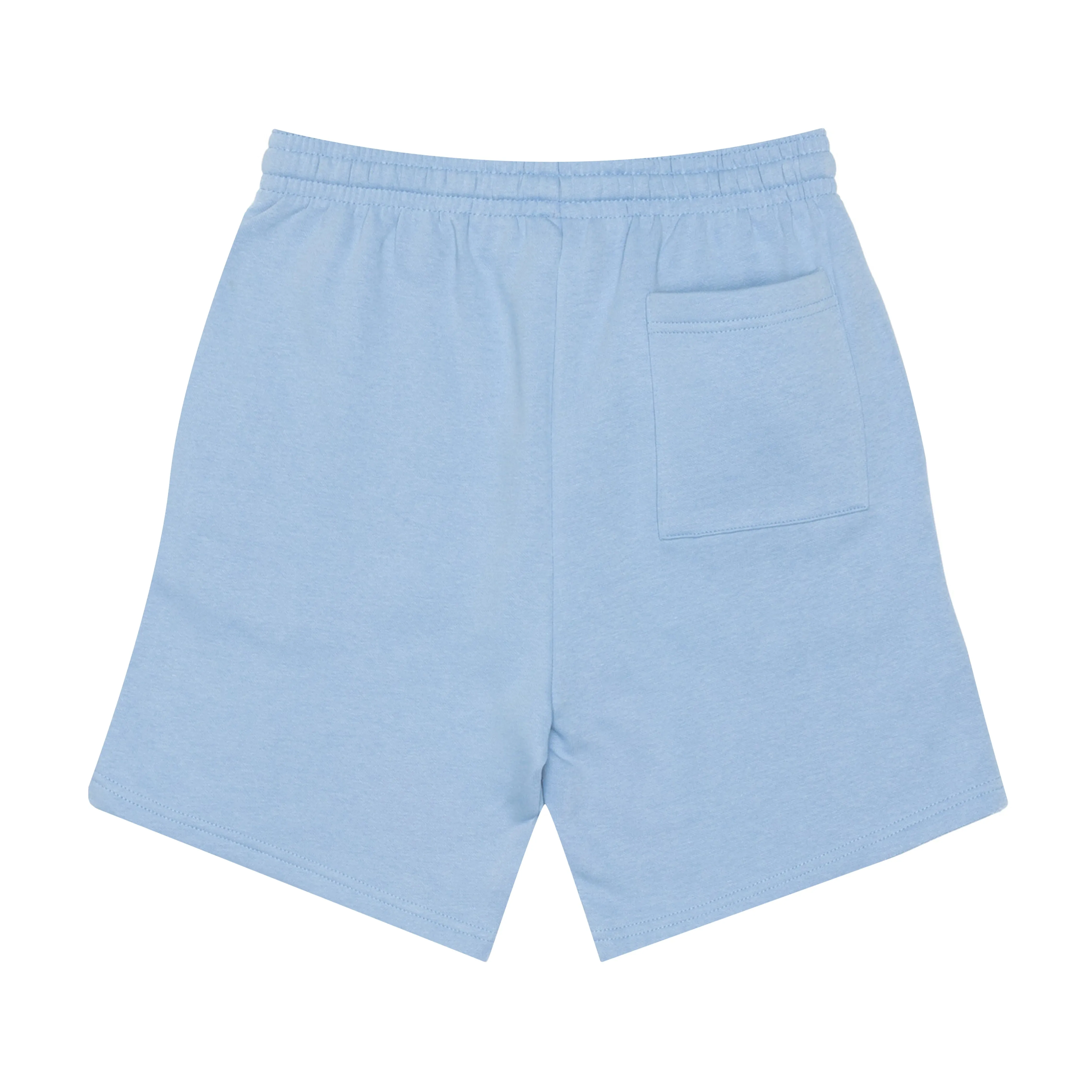 Polar Nation Canada Fleece Sweatshorts, Glacier Blue