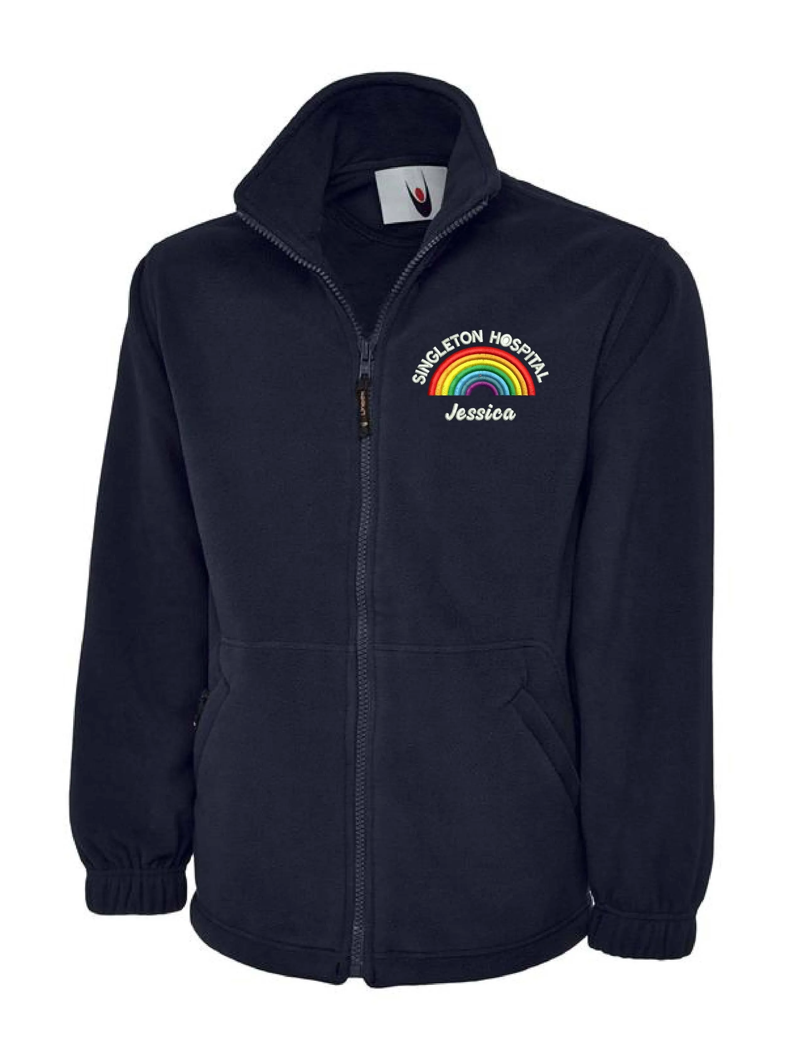 Rainbow Bundle Deal (Hoodie & Fleece)