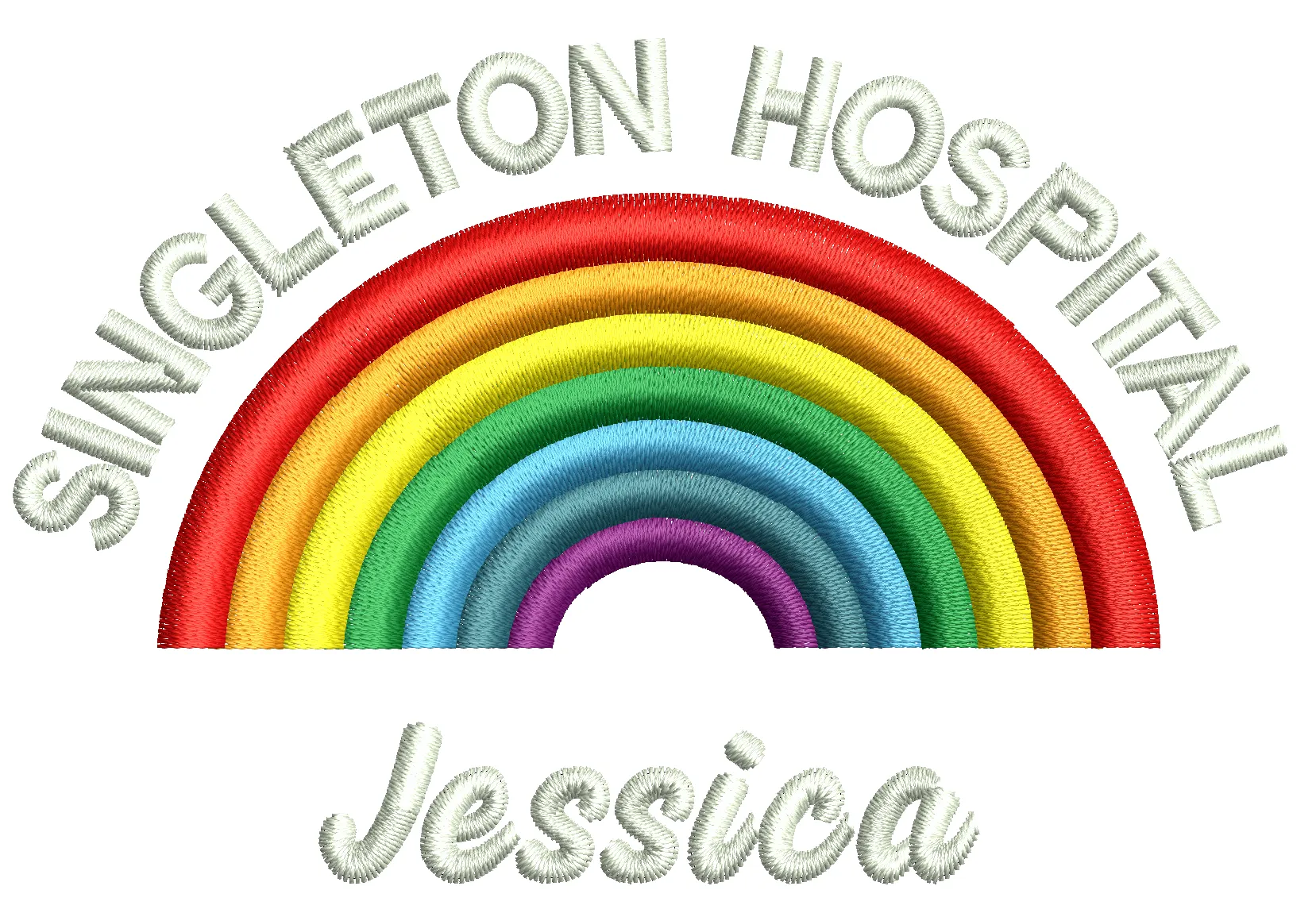Rainbow Bundle Deal (Hoodie & Fleece)