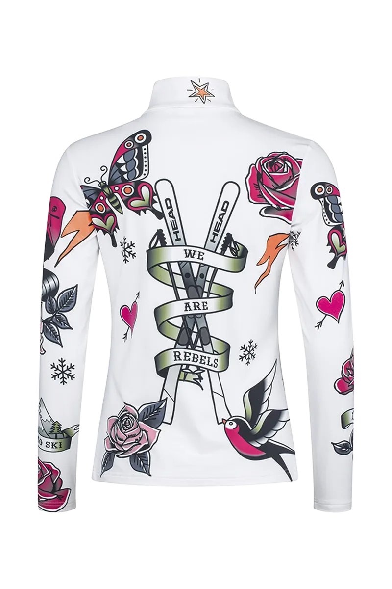 Rebels Flash Ski Layer