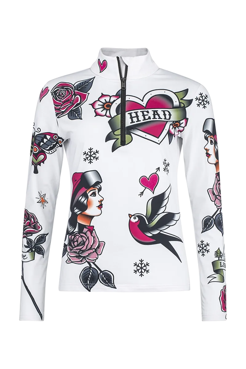 Rebels Flash Ski Layer