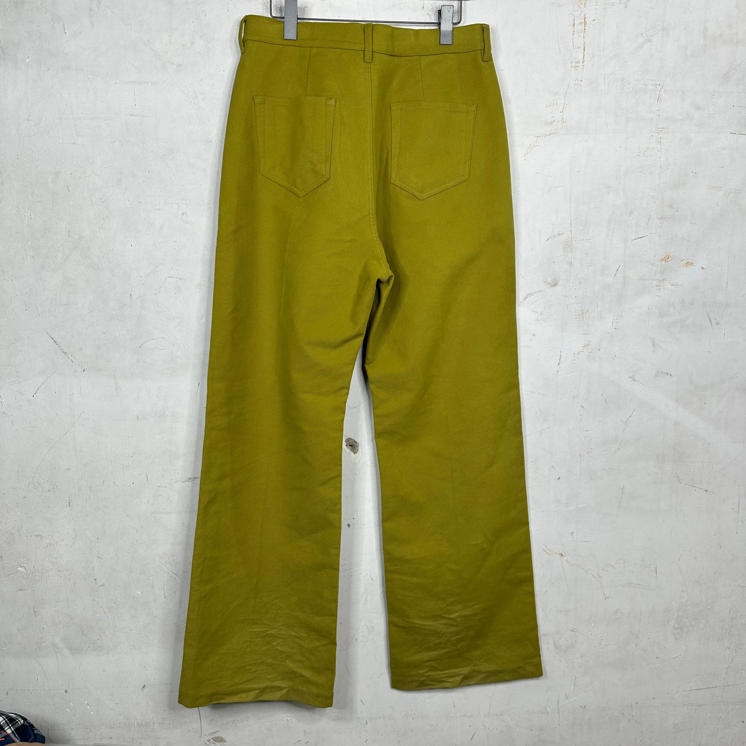 Rick Owens Corduroy Flare Pants