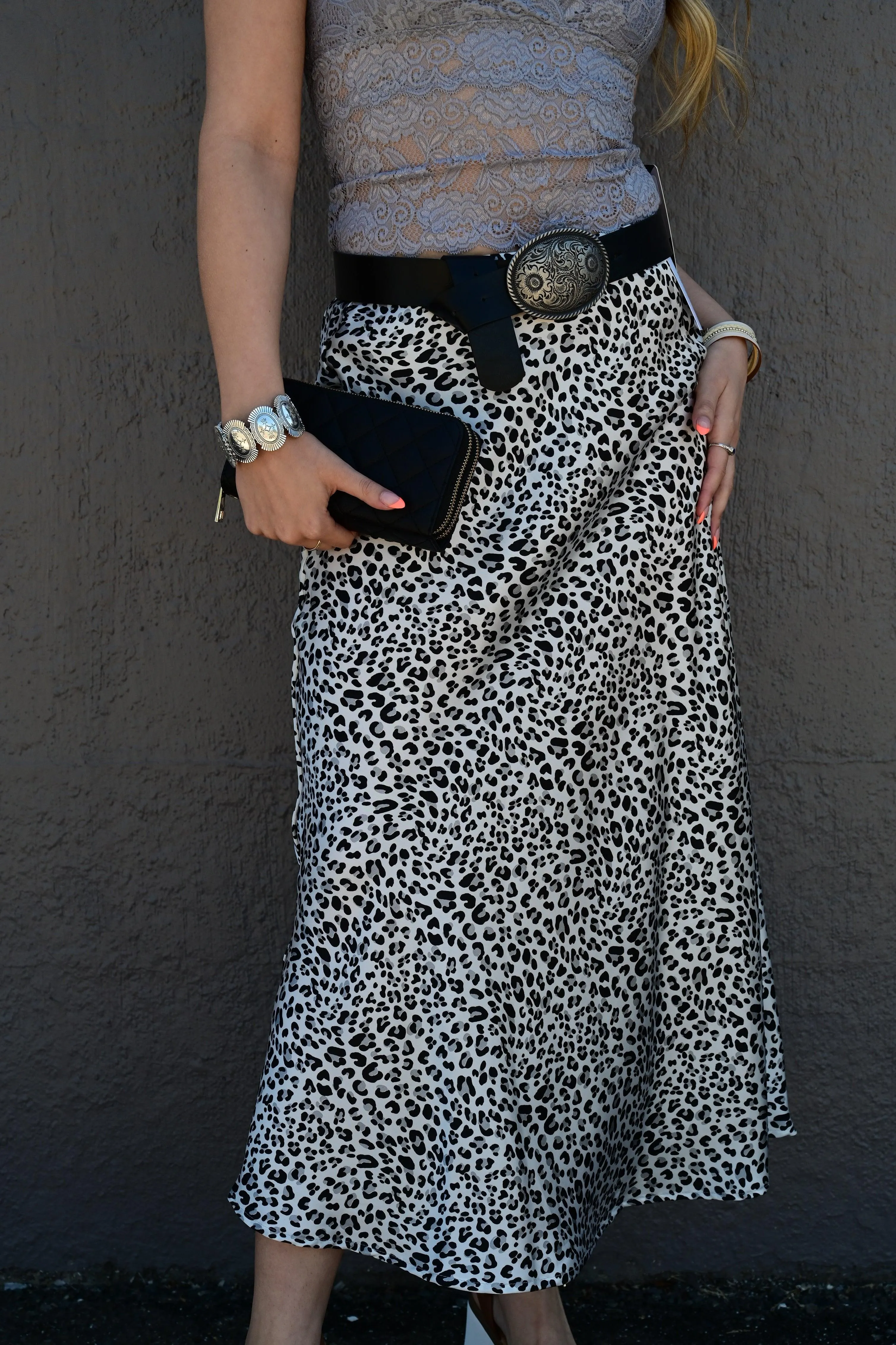Rustic Romance Skirt